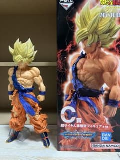 ドラゴンボール オムニバスBRAVE C賞 孫悟空 - メルカリ