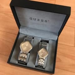 GUESS ペア腕時計のサムネイル