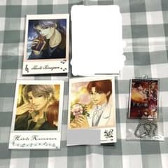 金色のコルダ 金澤 王崎 フォトカ レア アクキー 下天の華