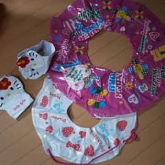 浮き輪セットのサムネイル
