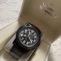 値下‎♡ Vivienne Westwood KISS ME ONCE 腕時計のサムネイル
