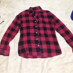 チェック シャツのサムネイル