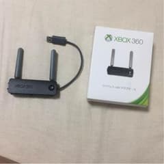 XBOX360 ワイヤレス LAN アダプターのサムネイル