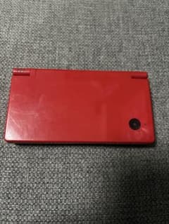 Nintendo DSi 本体 レッドのサムネイル