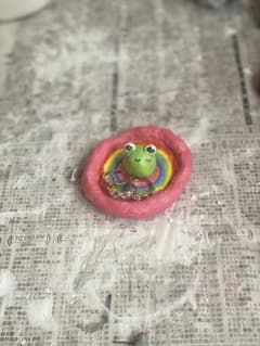 ハンドメイドトレーのサムネイル