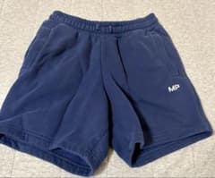 MP ショートパンツ ネイビー XSサイズのサムネイル