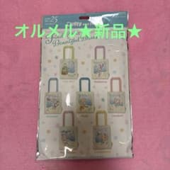 即日発送★新品★ ダッフィー&フレンズ トートバッグ オルメルのサムネイル
