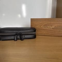 Seasar & Nomadic ブラックペンケースのサムネイル
