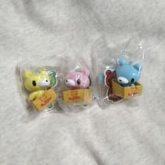 グルーミー ぷらーんぷらん キーチェーン ベビーグルーミー 3個セット