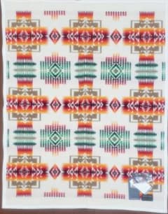 PENDLETONペンドルトン 「 ウール」ブランケット 81.2✕111cmのサムネイル