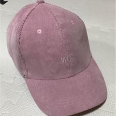 コーデュロイキャップのサムネイル