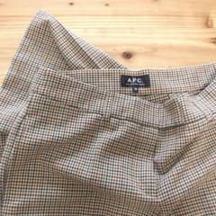 A.P.C. パンツ
