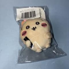 ちいかわ うさぎだらけくじ E賞 ぬいぐるみバッジ ほかッ… - 3