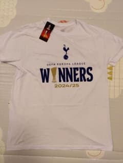 トッテナム EUROPA LEAGUE 優勝記念Tシャツ トッテナム EUROPA LEAGUE 優勝記念Tシャツ