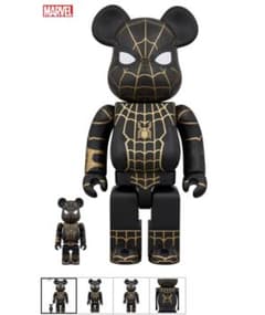BE@RBRICK SPIDER-MANのサムネイル