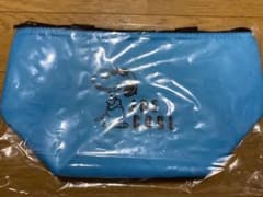 新品!SNOOPY スヌーピークーラーバック(水色)のサムネイル