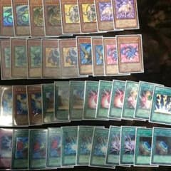 お得！遊戯王宝玉獣デッキのサムネイル