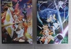 戦姫絶唱シンフォギア DVD 1巻 2巻 セットのサムネイル