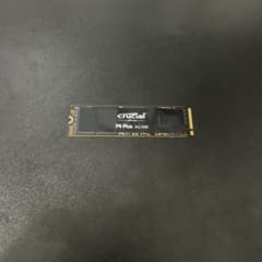 Crucial SSD 1TB Gen4のサムネイル