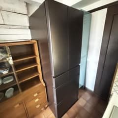 2022年製　三菱 MITSUBISHI MR-WZ55H-XT 冷凍冷蔵庫 2022年製 三菱 MITSUBISHI MR-WZ55H-XT 冷凍冷蔵庫