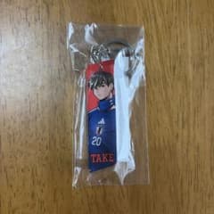 サッカー日本代表 アクリルキーホルダー TAKE 20のサムネイル
