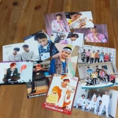 スクランブルガム、写真たくさん！のサムネイル