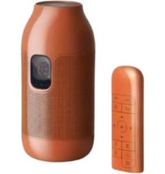 ○popIn Aladdin Vase スマートライト型プロジェクター - メルカリ