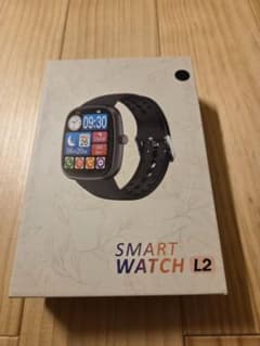 SMART WATCH L2 スマートウォッチ 本体のサムネイル