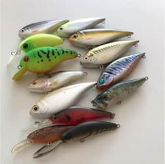 ルアーセットのサムネイル