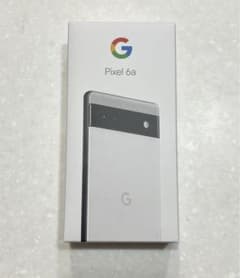Google Pixel 6a Chalk 128 GB UQ mobileのサムネイル