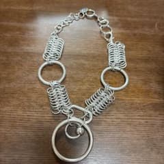 和*様 期間限定　mingalondon チョーカー　ネックレスのサムネイル