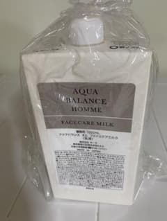 POLA アクアバランス オム　フェイスケアミルク＜乳液＞　1000mlのサムネイル