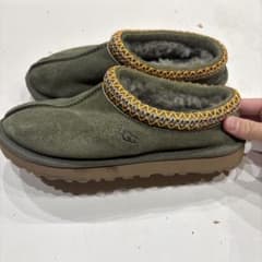 Thumbnail of UGG オリーブ スリッポン