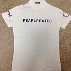 PEARLY GATES ハイネック半袖シャツのサムネイル