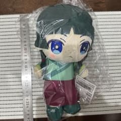 薬屋のひとりごと 猫猫 みにコレ おすわりぬいぐるみ