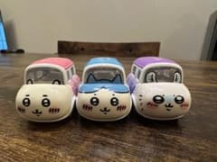 トミカ　ちいかわ　ハチワレ　モモンガのサムネイル