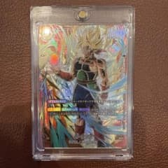 レア新品バーダックFS05-11 csSRフュージョンワールド レア新品バーダックFS05-11 csSRフュージョンワールド - メルカリ