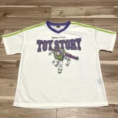 ディズニー　バズ・ライトイヤー　Tシャツのサムネイル