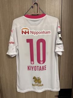 タグ無し2020セレッソ大阪アウェイユニフォーム 10番清武弘嗣のサムネイル
