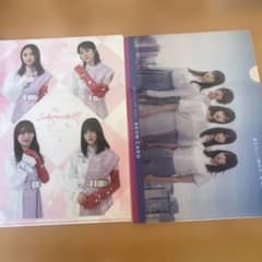 櫻坂46 欅坂46 クリアファイル 2枚セット - メルカリ