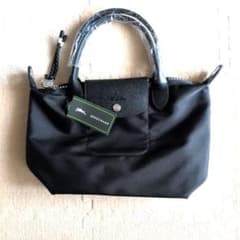 LONGCHAMP トート,ショルダーバッグ ブラックのサムネイル