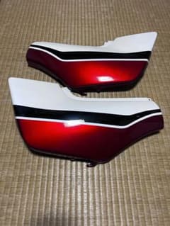 ジェイド250 サイドカバー　CBXカラーのサムネイル