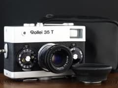 ROLLEI 35 T TESSAR 40mm f3.5 ローライ - メルカリ