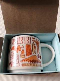 スタバ been there series ワイキキ 限定のサムネイル