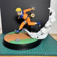 NARUTO VIBRATION STARS うずまきナルト ジオラマ 台座 - メルカリ