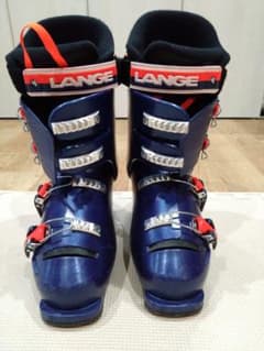 LANGE KID 80 子ども用スキー用ブーツ - メルカリ