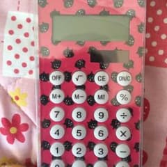 猫の電卓値下げしました。2500→のサムネイル