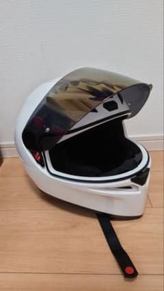 AGV エージーブイ K1 JIST SOLID ヘルメット SIZE：Mのサムネイル