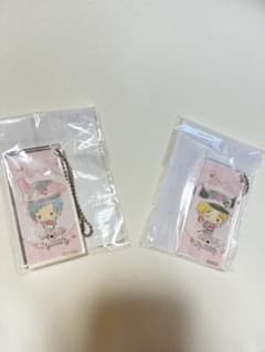 可愛い♡ LIP×LIP マイメロディ コラボ キーホルダー 2点セット　未開封のサムネイル