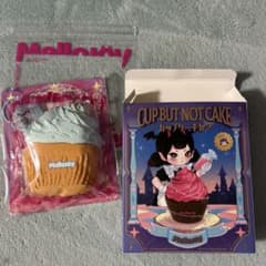 メロジョイ mellojoy カップケーキ シーソルトアイシング - メルカリ